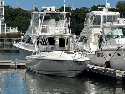 BOATZON | Intrepid 310 Walkaround 2004