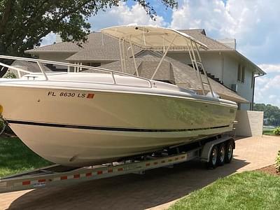 BOATZON | Intrepid 322 2002 BOATZON | Intrepid 322 2002