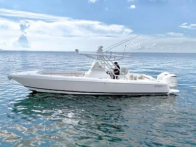 BOATZON | Intrepid 327 Center Console