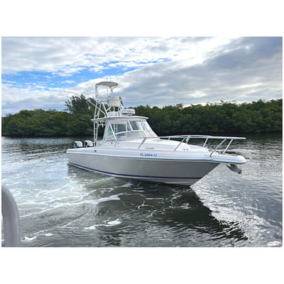 BOATZON | Intrepid 339 WA 1995 BOATZON | Intrepid 339 WA 1995