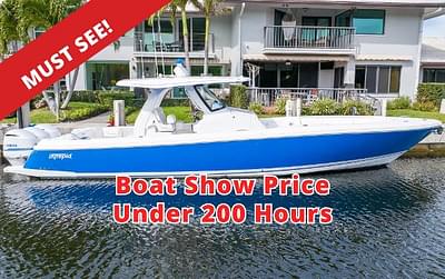 BOATZON | Intrepid 375 Nomad SE 2020