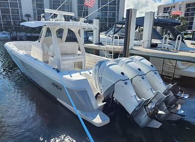 BOATZON | Intrepid 375 Nomad SE CC 2020