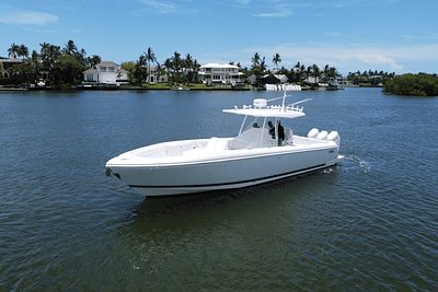 BOATZON | Intrepid 407 NOMAD FE 2024 BOATZON | Intrepid 407 NOMAD FE 2024