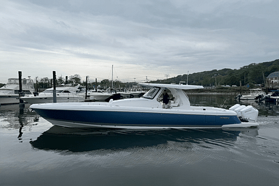 BOATZON | Intrepid 41 PANACEA 2025