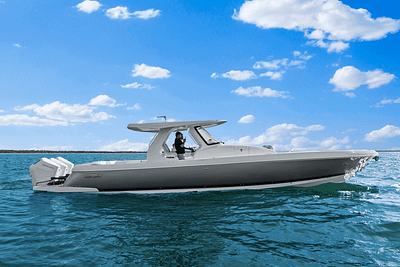 BOATZON | Intrepid 41 PANACEA 2025