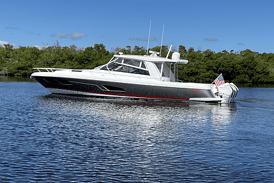 BOATZON | Intrepid 438 EVOLUTION 2021 BOATZON | Intrepid 438 EVOLUTION 2021
