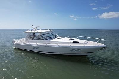 BOATZON | Intrepid 475 Sport Yacht 2009