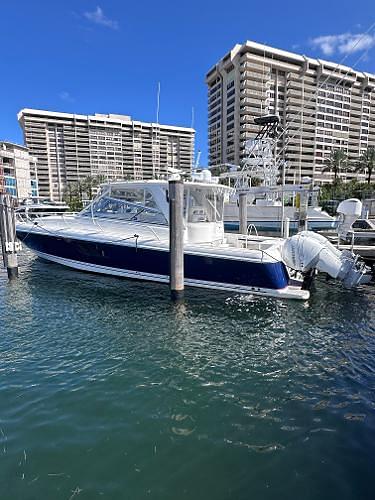 BOATZON | Intrepid 475 Sport Yacht