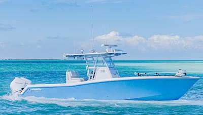 BOATZON | Invincible 33 Open Fisherman 2021