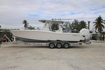 BOATZON | Invincible 33 Open Fisherman 2025