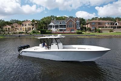 BOATZON | Invincible 36 Open Fisherman 2009