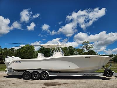BOATZON | Invincible 36 Open Fisherman 2013 BOATZON | Invincible 36 Open Fisherman 2013
