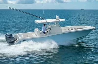 BOATZON | Invincible 36 Open Fisherman 2019