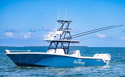 BOATZON | Invincible 36 Open Fisherman 2024