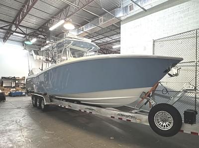 BOATZON | Invincible 36 Open Fisherman 2025