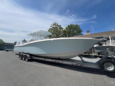 BOATZON | Invincible 39 Open Fisherman 2024 BOATZON | Invincible 39 Open Fisherman 2024