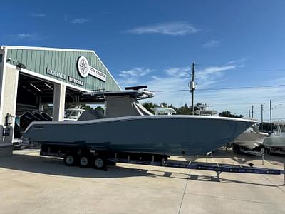 BOATZON | Invincible 39 Open Fisherman 2024