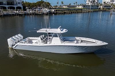 BOATZON | Invincible 39 Open Fisherman 2024