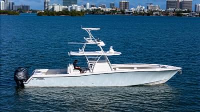 BOATZON | Invincible 42 Open Fisherman 2019 BOATZON | Invincible 42 Open Fisherman 2019