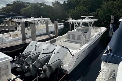 BOATZON | Invincible 42 Open Fisherman 2022