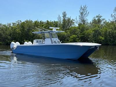 BOATZON | Invincible Boats 35 Catamaran 2024 BOATZON | Invincible Boats 35 Catamaran 2024