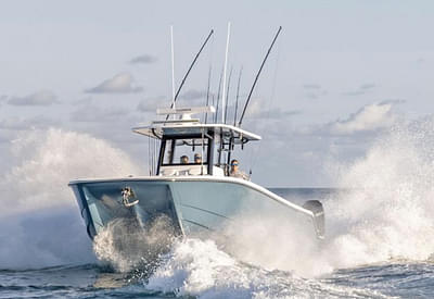 BOATZON | Invincible Boats 36 Catamaran 2025 BOATZON | Invincible Boats 36 Catamaran 2025
