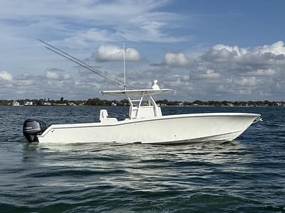 BOATZON | Invincible Boats 36 Open Fisherman 2015