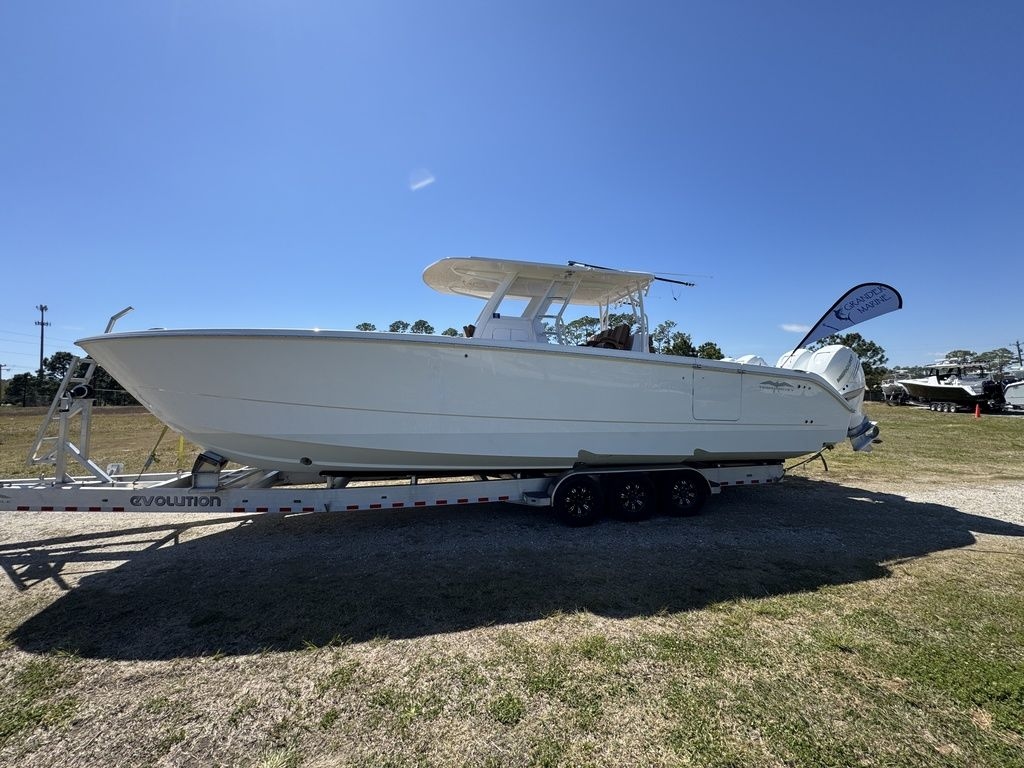 2023 Invincible Boats 37 Catamaran - Sold Boat