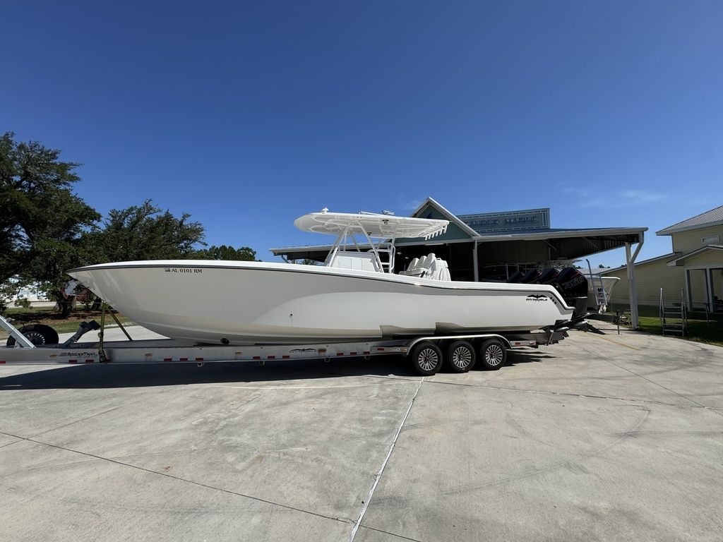 2020 Invincible Boats 39 Open Fisherman - Sold Boat