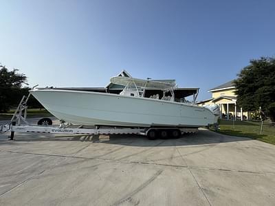 BOATZON | Invincible Boats 40 Catamaran 2022 BOATZON | Invincible Boats 40 Catamaran 2022