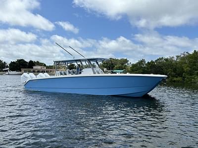 BOATZON | Invincible Boats 40 Catamaran 2024 BOATZON | Invincible Boats 40 Catamaran 2024