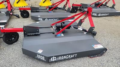 BOATZON | Ironcraft 1206 6ft Rotary Cutter 0 BOATZON | Ironcraft 1206 6ft Rotary Cutter 0