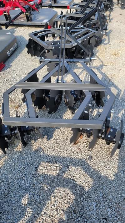 BOATZON | Ironcraft 1216 4 Disc Harrow 0 BOATZON | Ironcraft 1216 4 Disc Harrow 0