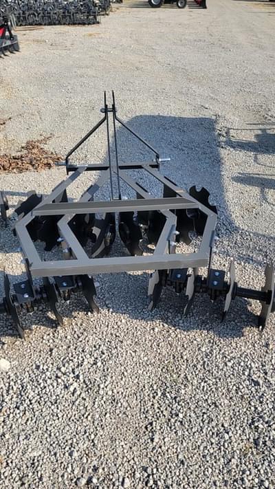 BOATZON | Ironcraft 16x16 5 Foot Disc Harrow 0 BOATZON | Ironcraft 16x16 5 Foot Disc Harrow 0