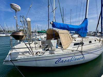 BOATZON | 1979 Irwin Citation 39