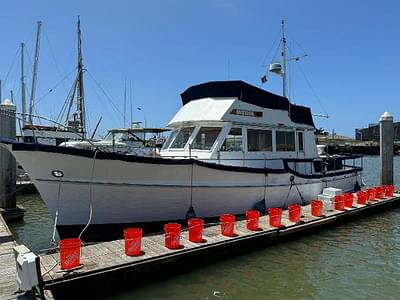 BOATZON | Island Gypsy 44 Pilot House 1978