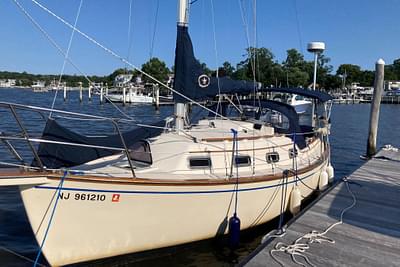BOATZON | Island Packet 27 1990