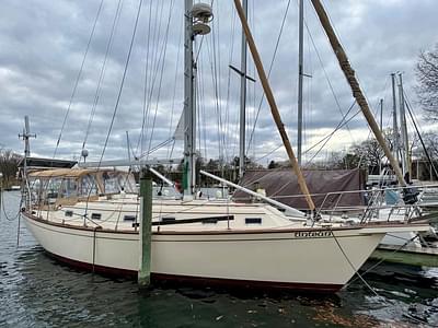 BOATZON | Island Packet 40 2000 BOATZON | Island Packet 40 2000