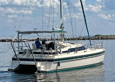 BOATZON | Island Packet Cat 35 1998 BOATZON | Island Packet Cat 35 1998