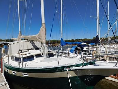 BOATZON | Islander Freeport Ketch 1981