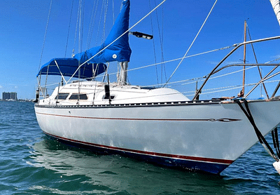 BOATZON | 1981 Islander Sailboats 28