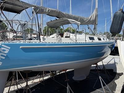 BOATZON | J Boats J40 1991
