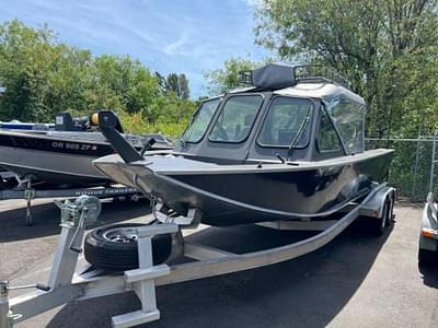 BOATZON | J Rae Custom Outboard Jet Boat 23 2024 BOATZON | J Rae Custom Outboard Jet Boat 23 2024