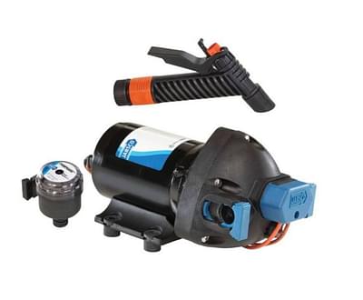 BOATZON | Jabsco 40 GPM PARMax Washdown Pump Kit 12V 2025