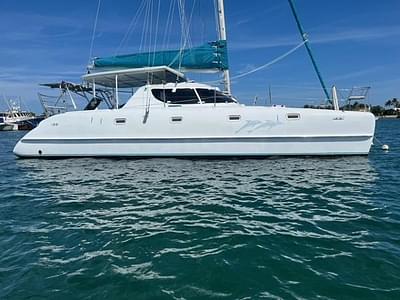 BOATZON | Jaguar Catamarans 36 2005