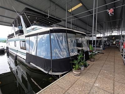 BOATZON | Jamestowner 1667WB Americana Custom 1998 BOATZON | Jamestowner 1667WB Americana Custom 1998