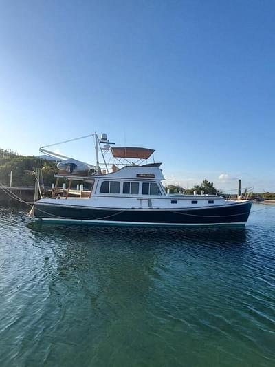 BOATZON | Jarvis Newman 46 1979