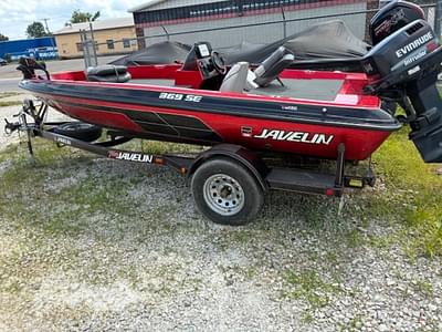 BOATZON | Javelin 396 SE 1996