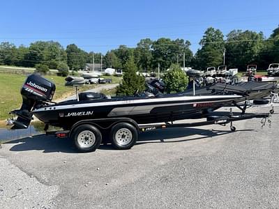 BOATZON | JAVELIN 400B 1998