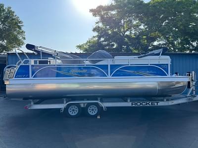 BOATZON | JC 242 Spirit TT Sport Tritoon 2024